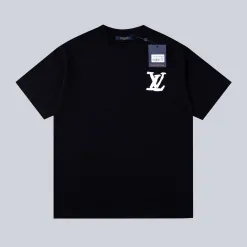 Premium Louis Vuitton T-Shirt Classic Kollektion