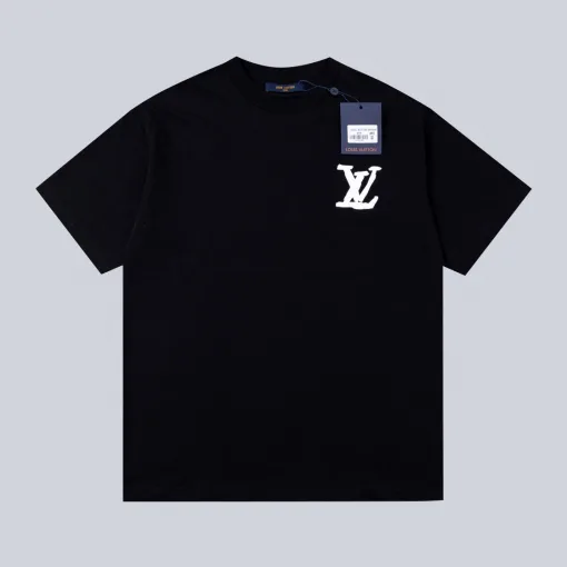 Premium Louis Vuitton T-Shirt Classic Kollektion