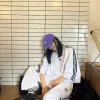 Premium Qualität Balenciaga Kurzarm Schwarz Baumwolle Streifen Stil