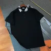 Premium Dior T-Shirts Schwarze Logo-Kollektion