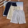Premium Ralph Lauren T-Shirts Schwarze Baumwolle Bestickte Kollektion