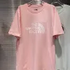 Hochwertiger The North Face Kurzarm-Stil aus weißer Baumwolle mit atmungsaktivem