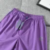 Premium Qualität Louis Vuitton Shorts Schwarz Casual Luxury