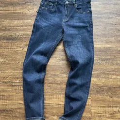 Hochwertige Zegna Jeans Blau Casual Luxury