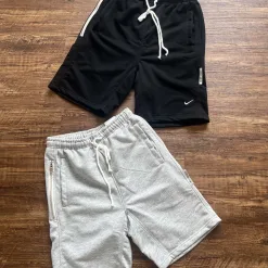 Hochwertige Nike Shorts Schwarz Atmungsaktive Kollektion