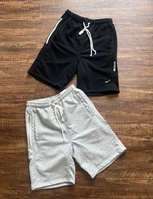 Hochwertige Nike Shorts Schwarz Atmungsaktive Kollektion