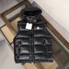 Hochwertige Moncler Jacke Schwarz Klassischer Stil