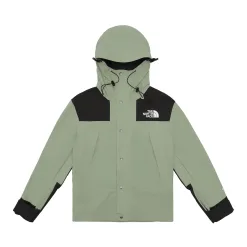 Premium Qualität The North Face Jacken Green Classic Collection