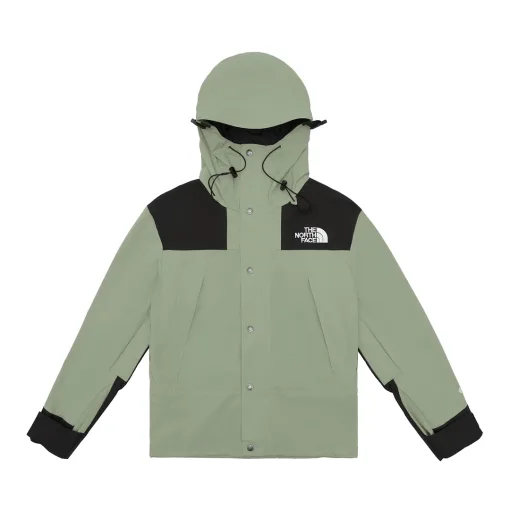 Premium Qualität The North Face Jacken Green Classic Collection