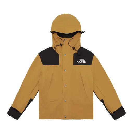 Bestseller The North Face Jacken Khaki Classic Style
