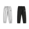 Premium Nike Anzüge Schwarz Fleece Solid Luxury