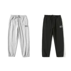 Premium Nike Anzüge Schwarz Fleece Solid Luxury