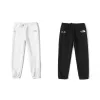Luxus The North Face Sweatshirts Schwarz Baumwolle Bestickt Stil
