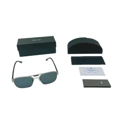 Bestseller Prada Sonnenbrille Silber Casual Style