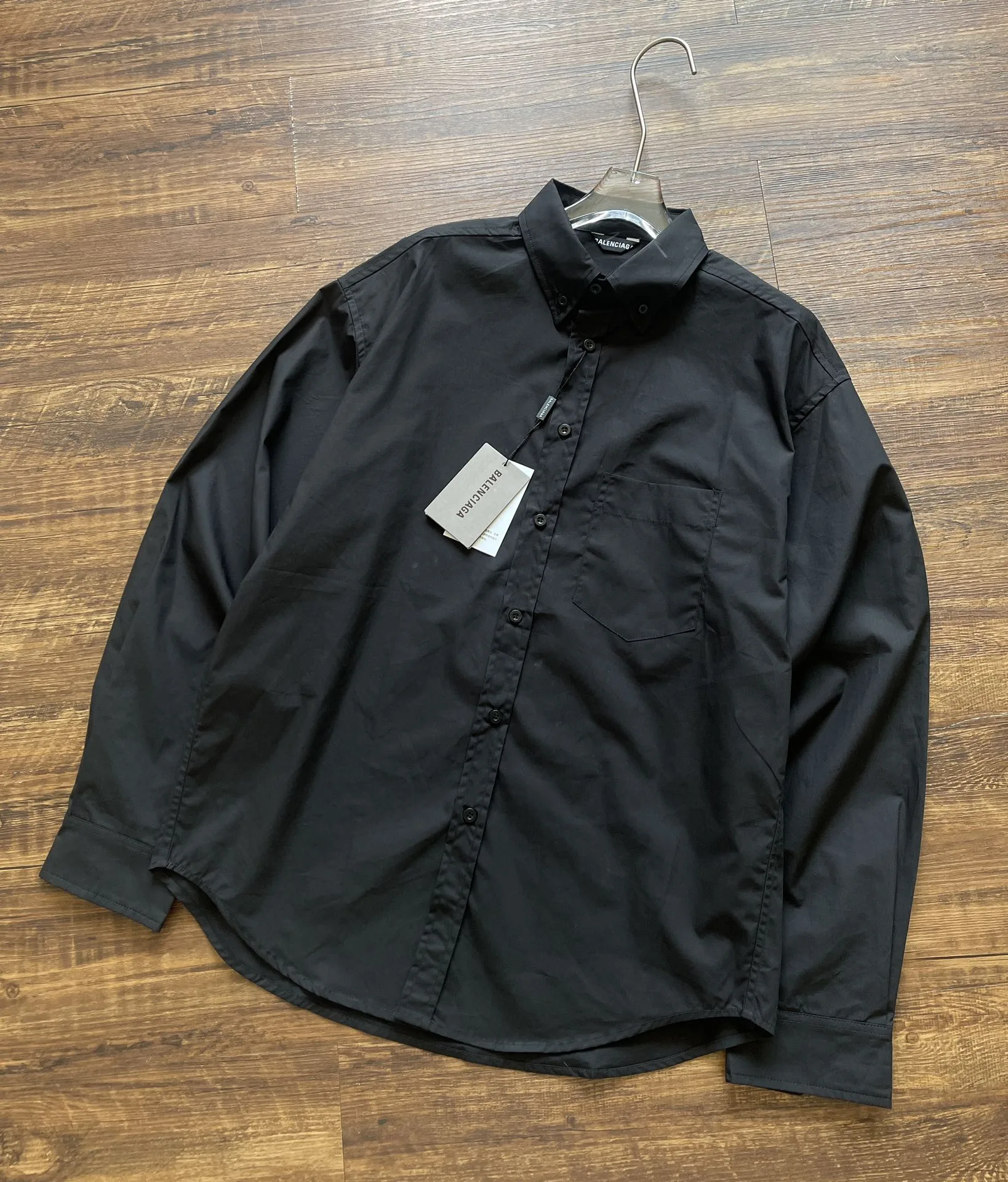 Balenciaga Langarmshirts