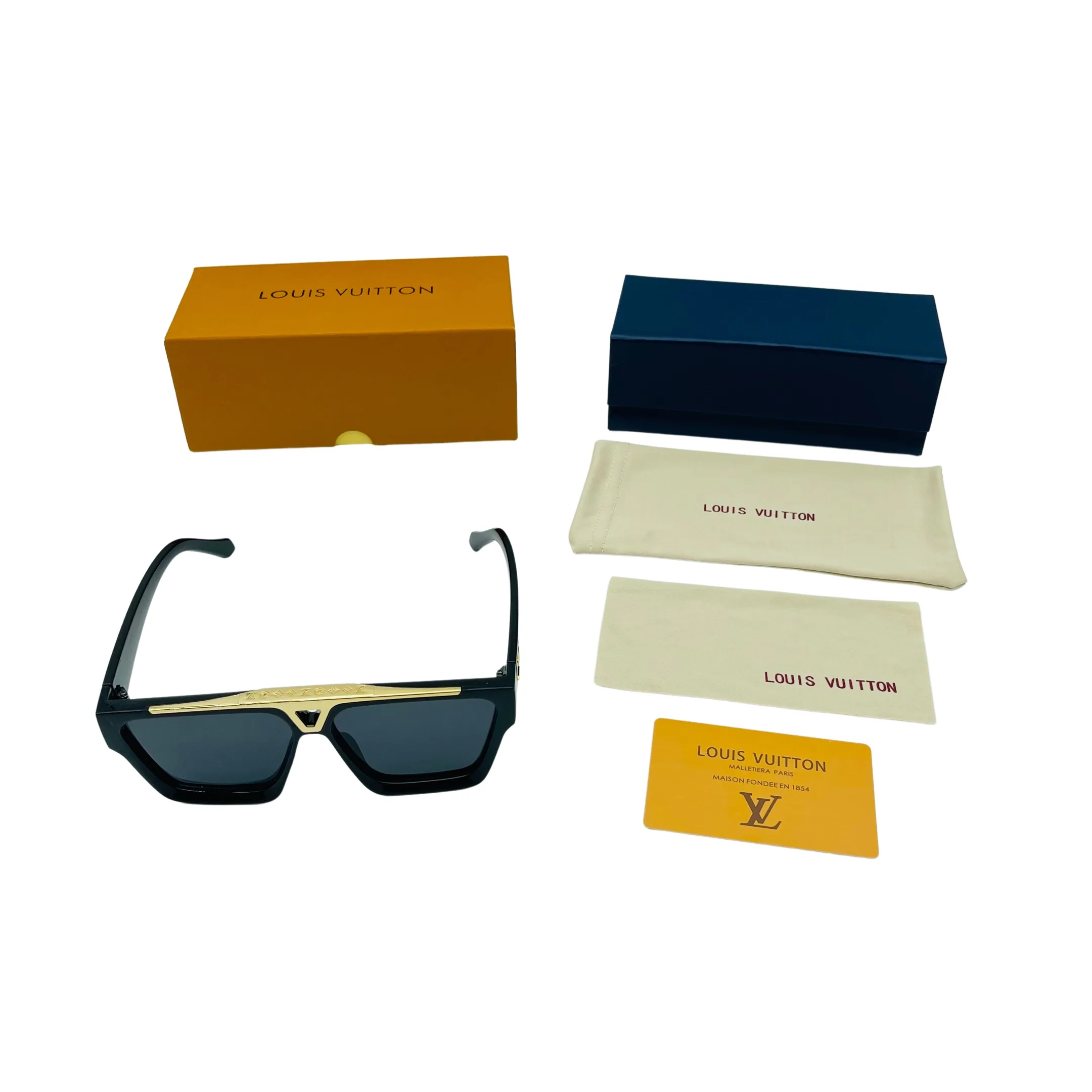 Louis Vuitton Brillen