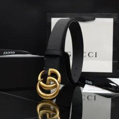 Bestseller Gucci Gürtel im Lederstil