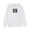 Bestseller Burberry Sweatshirts Schwarz Klassischer Stil