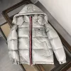 Luxus Moncler Daunenjacke Schwarz Style