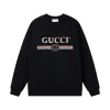 Hochwertige Gucci Sweatshirts mit grünem Print