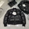 Premium Moncler Mäntel Weiß Strick Sportlicher Stil