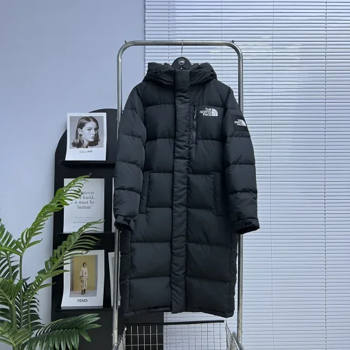 Premium Qualität The North Face Daunenjacken Weiß Classic Luxury