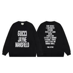 Luxus-Sweatshirts von Gucci aus der Black Washed-Kollektion