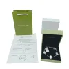 Luxuriöses Van Cleef & Arpels-Armband, weißer Luxus