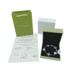 Premium Van Cleef & Arpels Armband Lila Elegante Kollektion