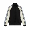 Premium Gucci Mantel Schwarz Jersey Classic Collection
