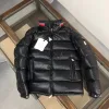 Bestseller Moncler Daunenjacke Schwarz Fleece Kollektion