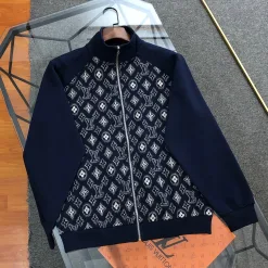Premium Louis Vuitton Set Blaue Logo-Kollektion