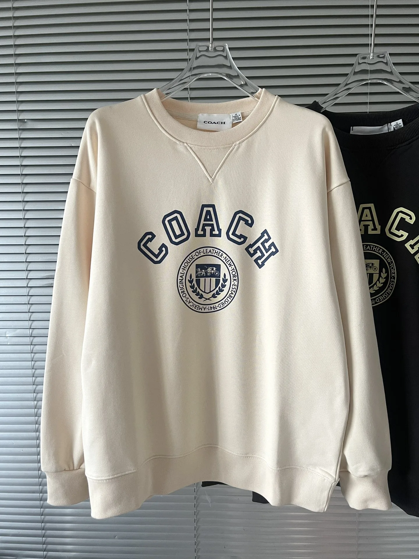 Coach Sweatshirts