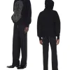 Hochwertige Off-White Sweatshirts aus weißer Baumwolle im klassischen Stil