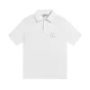 Premium Dior Kurzarmhemden Schwarz Baumwolle Modern Style