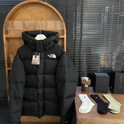 Premium The North Face Daunenjacke Nylon Luxus