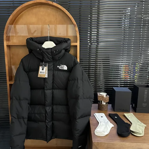 Premium The North Face Daunenjacke Nylon Luxus