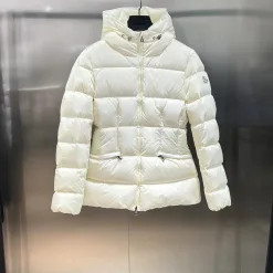 Luxus Moncler Langarm Schwarz Logo Luxus