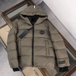 Premium Canada Goose Jacken im schwarzen Stil