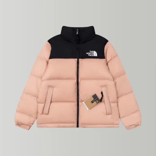 Premium Qualität The North Face Daunenjacken Weiß Classic Luxury