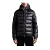 Premium Moncler Mäntel Schwarz Classic Kollektion