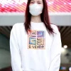 Luxuriöse Givenchy Sweatshirts aus Baumwolle, klassische Kollektion