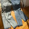 Hochwertige Celine Jeans Denim Washed Luxury