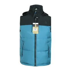 Luxus The North Face Daunenjacken Weiße Seide Klassischer Stil