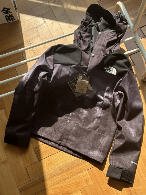Premium-Qualität The North Face Jacken Atmungsaktiver Stil