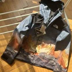 Luxus The North Face Jacken Atmungsaktiv Luxus