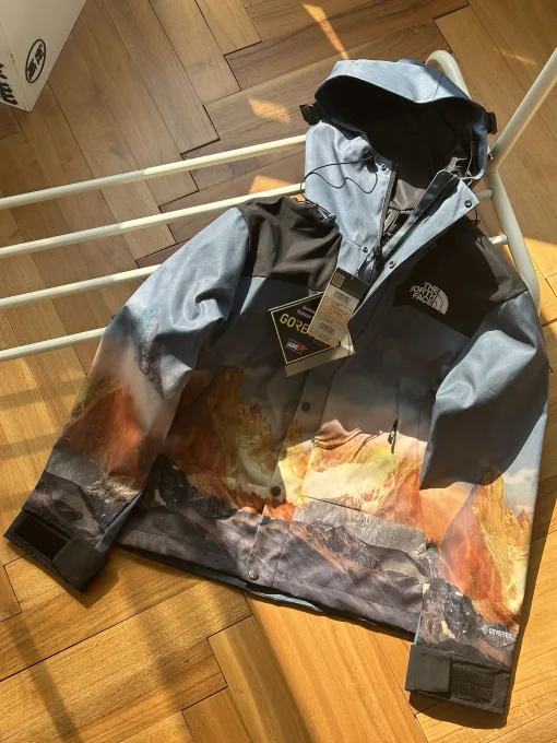 Luxus The North Face Jacken Atmungsaktiv Luxus