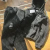 Premium Nike Jacken Wolle Streifen Kollektion