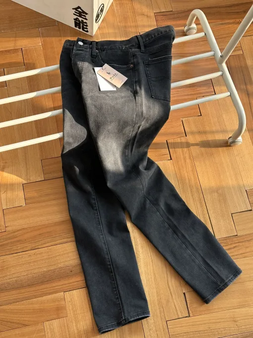 Luxus Ralph Lauren Jeans Cotton Classic Kollektion