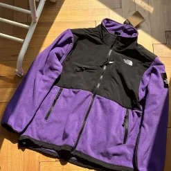 Premiumqualität The North Face Face Mantel Schwarz Fleece Classic Collection
